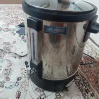سماوربرقی هیئتی  ۲۰ لیتری استیل