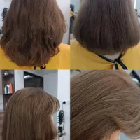 کوتاهی مو/احیاموکراتین/بوتاکس/پروتئین تراپی