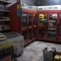 یخچال ایستاده و فریزر