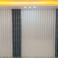نصب پرده