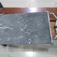 رادیاتور و چراغ