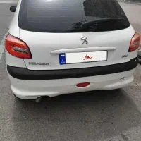 ۲۰۶ تیپ ۲ مدل ۹۰