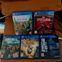دیسک بازی ps4