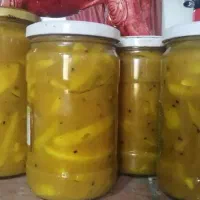 ترشی انبه شاهی