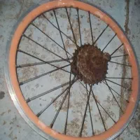 رینگ|دوچرخه، اسکیت، اسکوتر|هندیجان, |دیوار