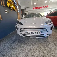 بی وای دی با چشم خدا صفر خشک ۲۰۲۵اتو سامان