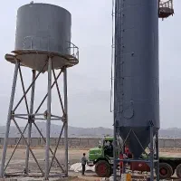 سندبلاست و رنگ آمیزی