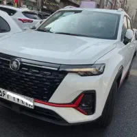 چانگان cs35 پلاس مونتاژ صفر سفید مدل 1404
