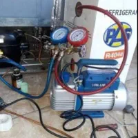 تعمیر کولرویخچال درمنزل شما با گارانتی کتبی