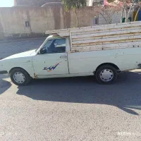 پیکان وانت. خونگی