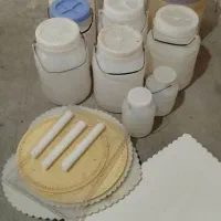 دبه سالم و زیره و پایه کیک سالم