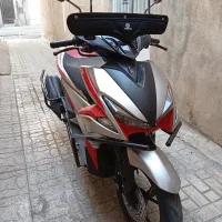 یاماها آیروکس اصل تایلندی فول کیلس نیرو متور