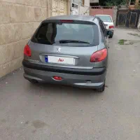 پژو 206مدل 83