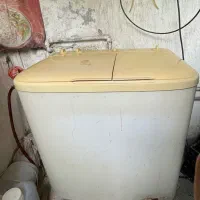 لباسشویی دوقلو حایر
