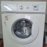 ماشین لباسشویی آبسال مدل ۷۵۳