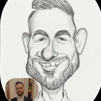 آموزش آنلاین کاریکاتور چهره