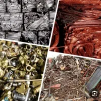 ضایعات آلمینیوم و...