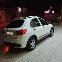 کوییکR سفید قرمز مدل ۱۴۰۲