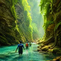 تور یکروزه تنگه دار