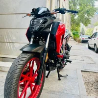 موتور گلکسی مدل ۱۴۰۰