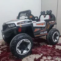 ماشین شارژی آفرودی