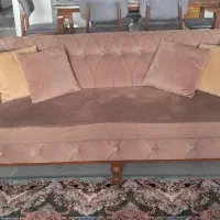 مبل راحتی|مبلمان خانگی و میز عسلی|کرج, شهرک جهان آرا|دیوار