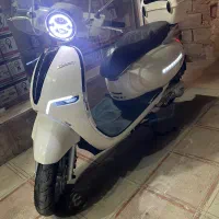 وسپا کاوان S مدل ۱۵۰صفر فقط تا نهایت شنبه این قیمت