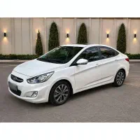 هیوندای اکسنت ۹۷ فول