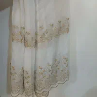 پرده حریر نو