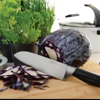چاقو آشپزخانه حرفه ایی بااصالت باکیفیت