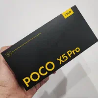 گوشی poco x5 pro 5G|موبایل|شیراز, شهرک پرواز|دیوار