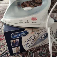 اتو بخار دستی