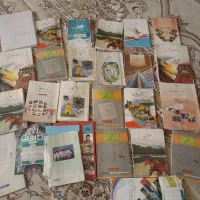 کتاب درسی نهم وتجربی دهم