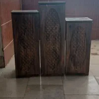 کمدلباس و جاکفشی ۳ تیکه