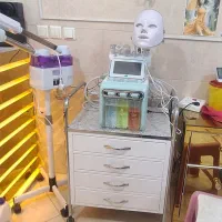 دستگاه هیدروفیشیال موتور سنگین 7کاره