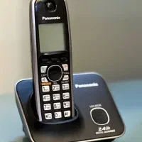 تلفن بی سیم پاناسونیک درحد