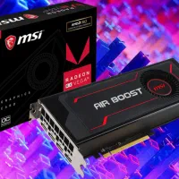 کارت گرافیک vega 56