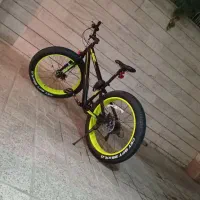 دوچرخه لاستیک پهن ساحلی 26