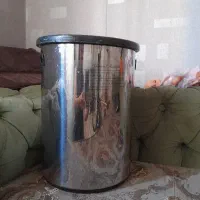 سطل برنج استیل