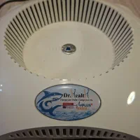 دستگاه  آب یونیزه