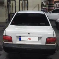 پراید ۱۳۱ se مدل ۹۵