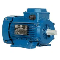 الکتروموتور موتوژن سه فاز ۰.۵ اسب 0.37 kw