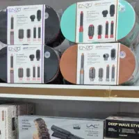پک آرایشی مو انزو اصلی