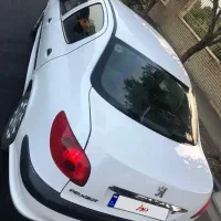 206 sdv8|خودرو سواری و وانت|کرج, ساماندهی|دیوار