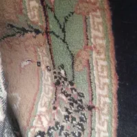 فرش سه در چهار خوش رنگ وخوش نقشه
