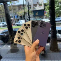 Iphone14pro 256GB اپل استور رویال