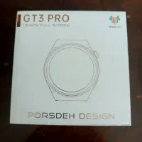 ساعت هوشمند GT3 pro