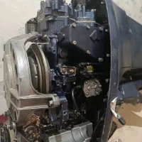 قایق با موتور 55باوسایل