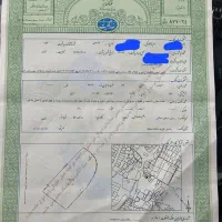 زمین۲۱۲متری دونبش رامسر سادات شهر