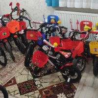 دوچرخه سایز 12و 16 و 20 و 26